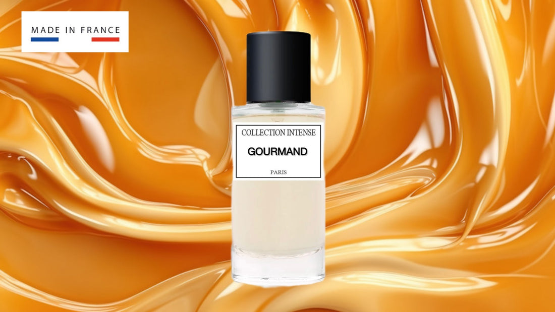 Parfum collection intense - Gourmand