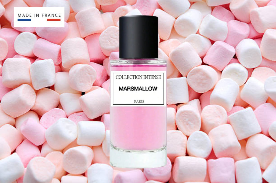Parfum collection intense - Marshmallow