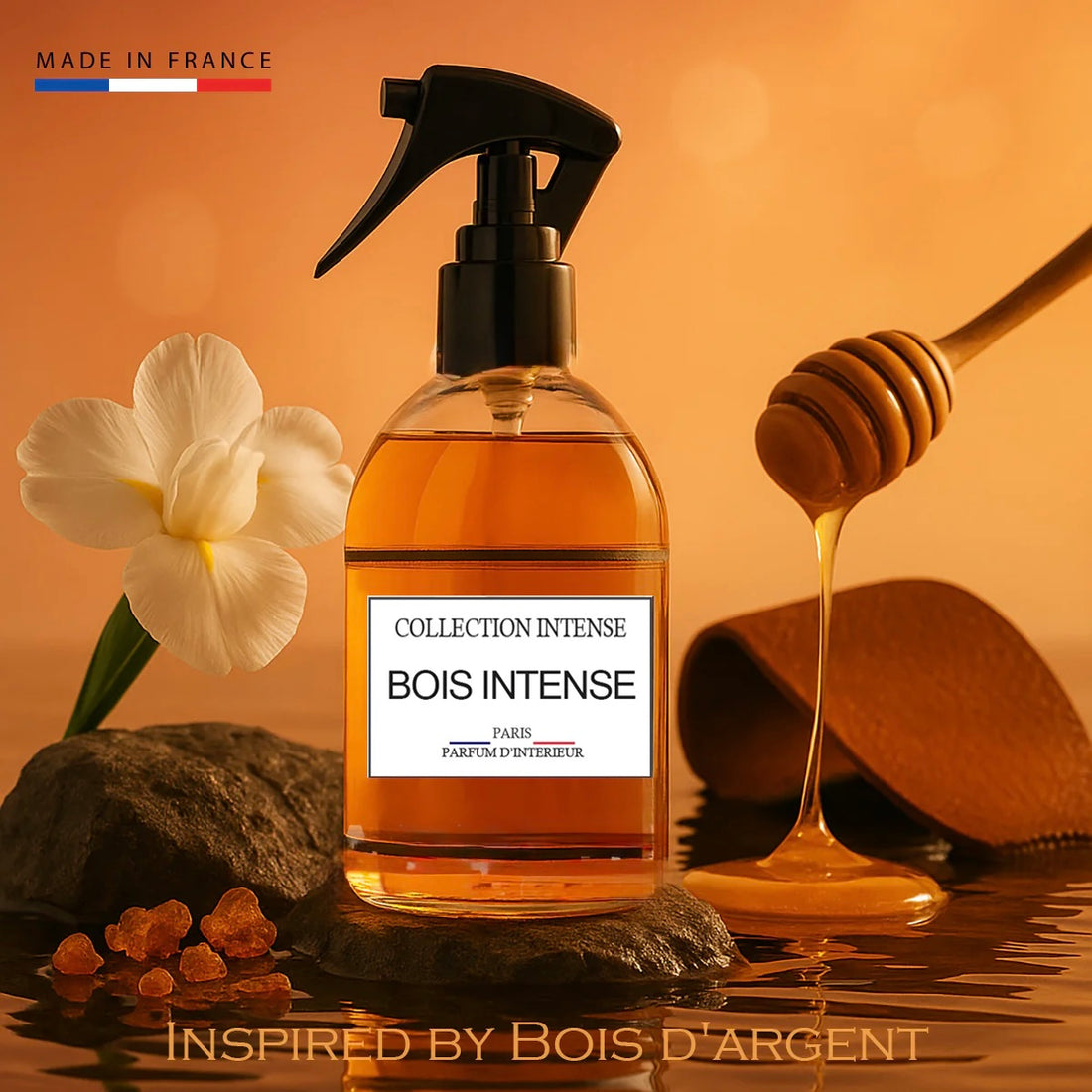 Spray collection intense - Bois Intense