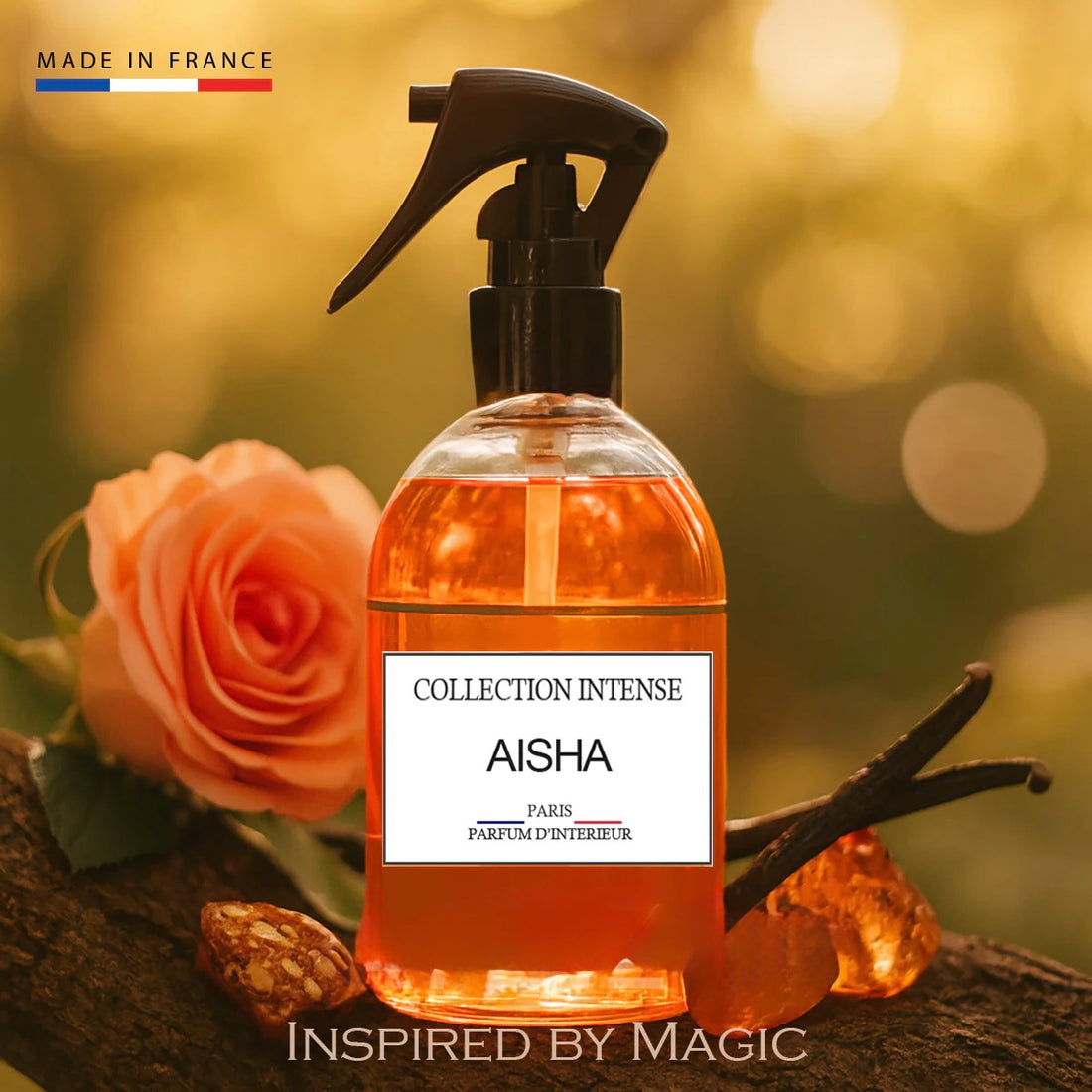 Spray collection intense - Aisha Sultan 9