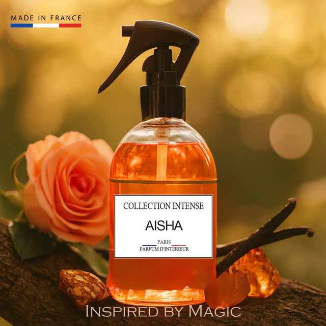 Spray collection intense - Aisha Sultan 9