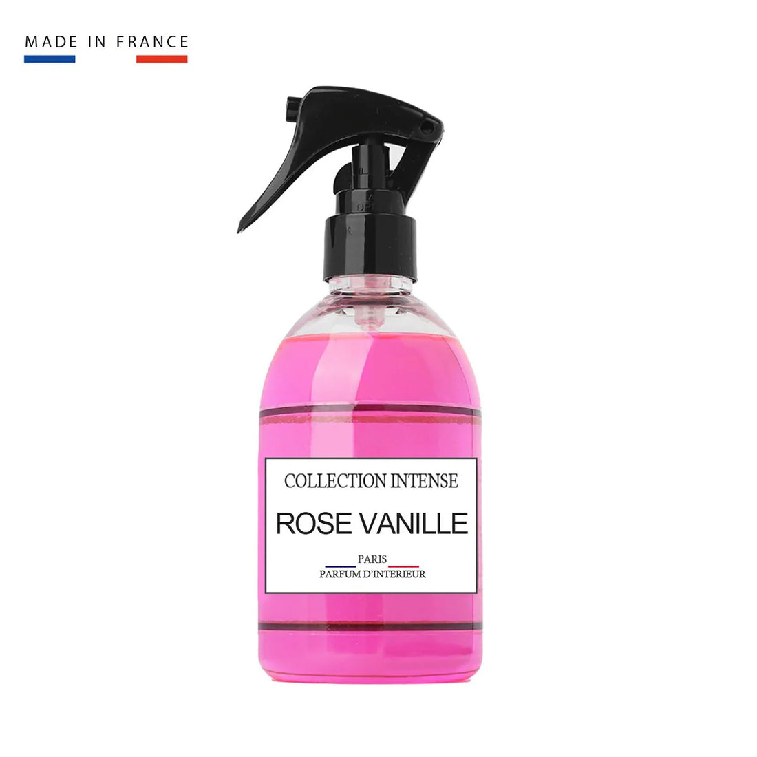 Spray collection intense - Rose Vanille