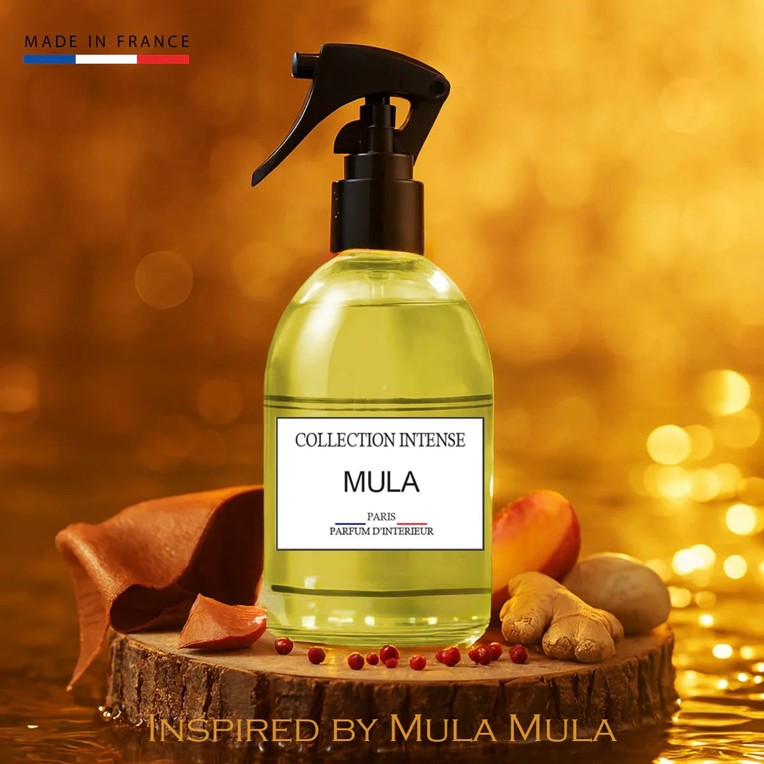 Spray collection intense - Mula