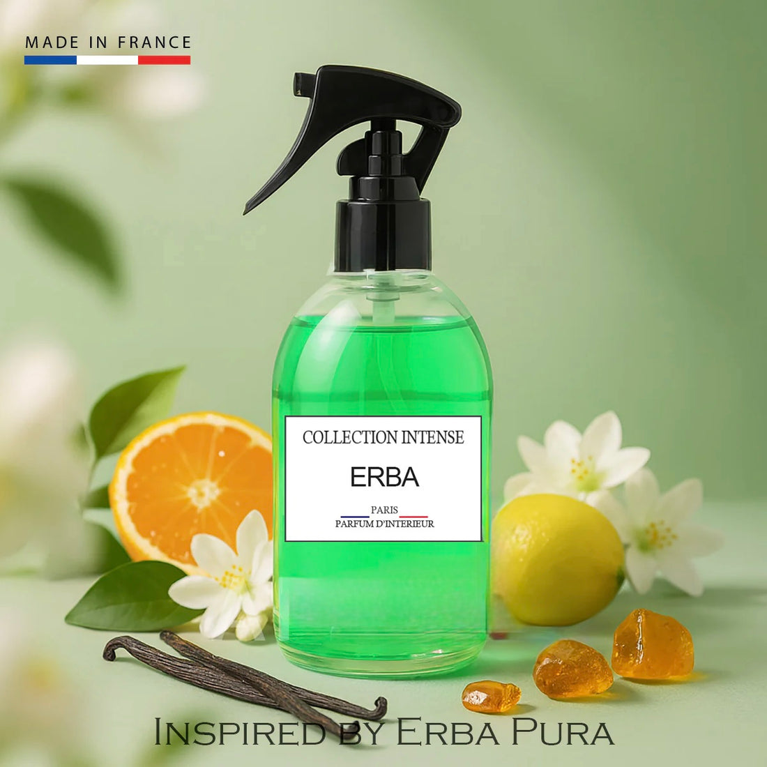 Spray collection intense - Erba