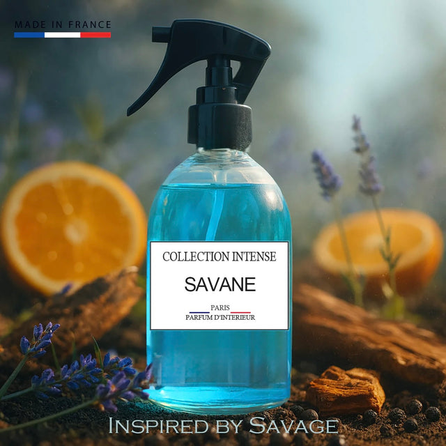 Spray collection intense - Savane