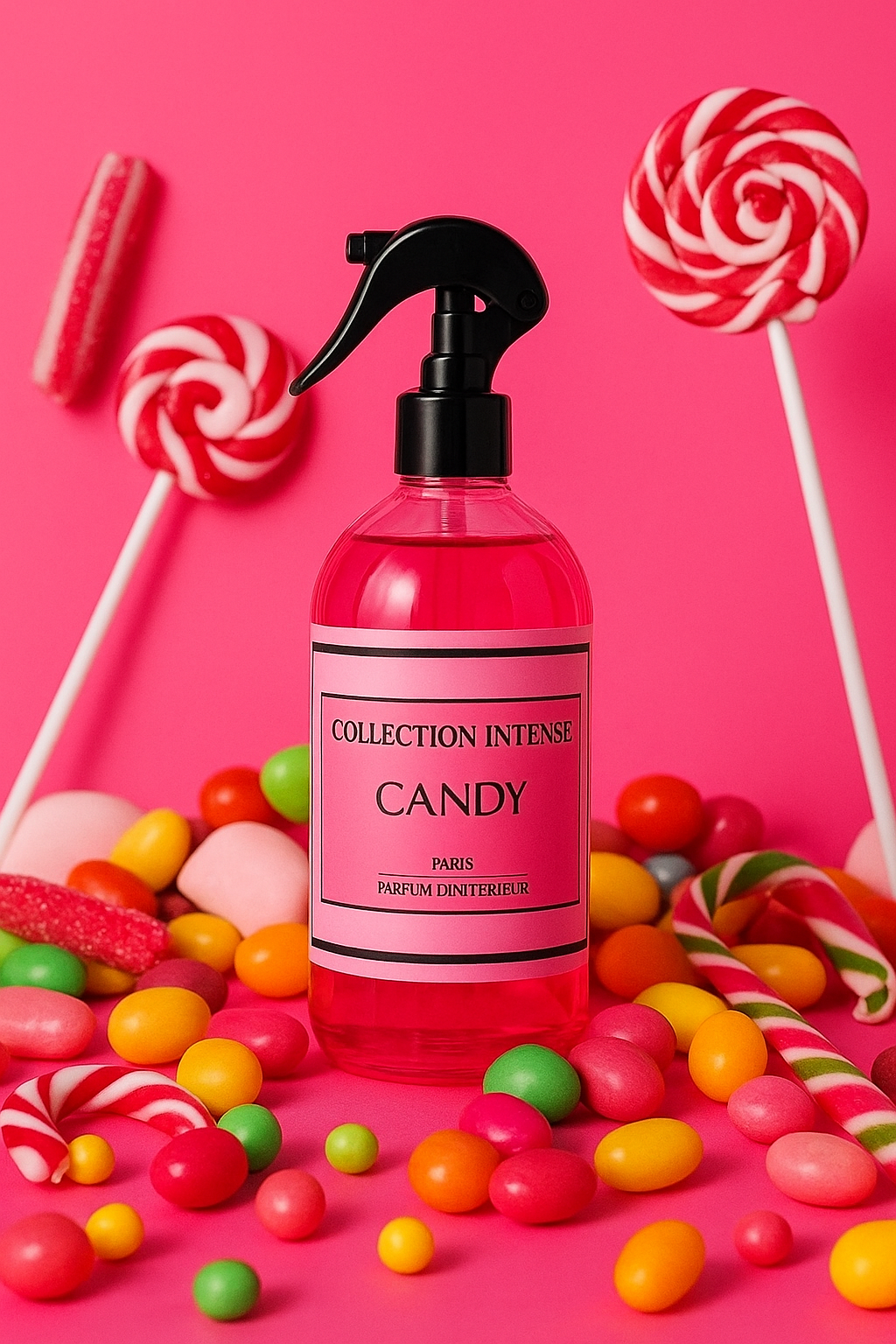 Spray collection intense - Candy