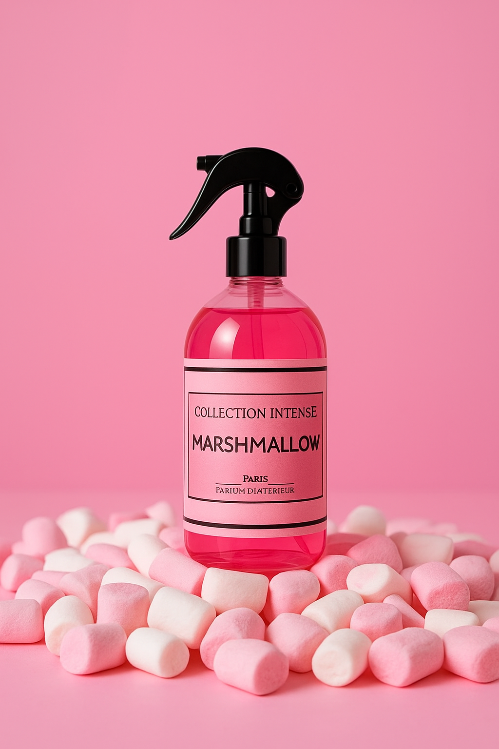 Spray collection intense - Marshmallow