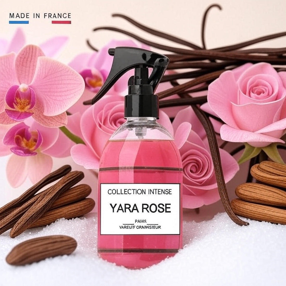 Spray collection intense - Yara Rose