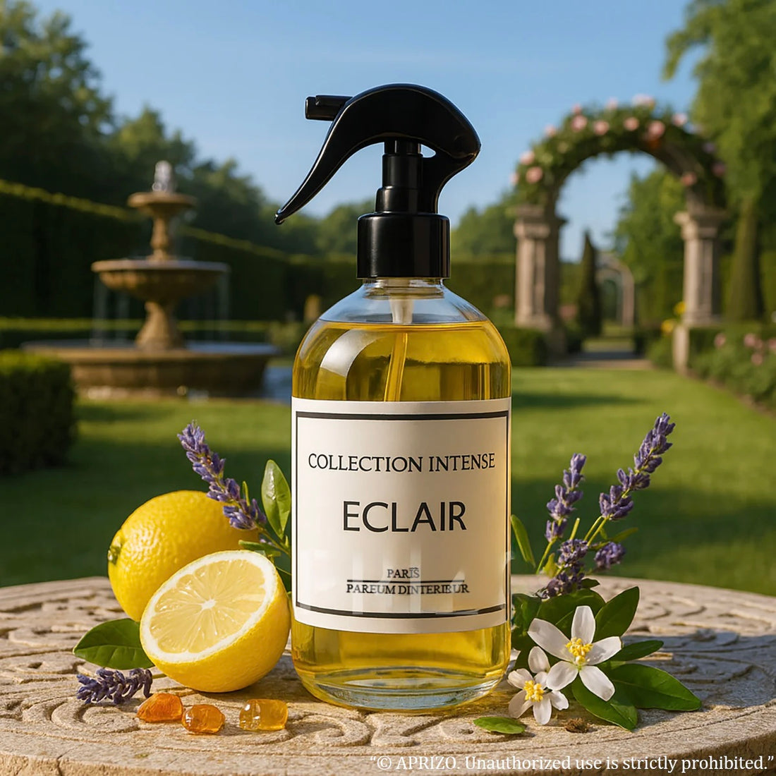 Spray collection intense - Éclair