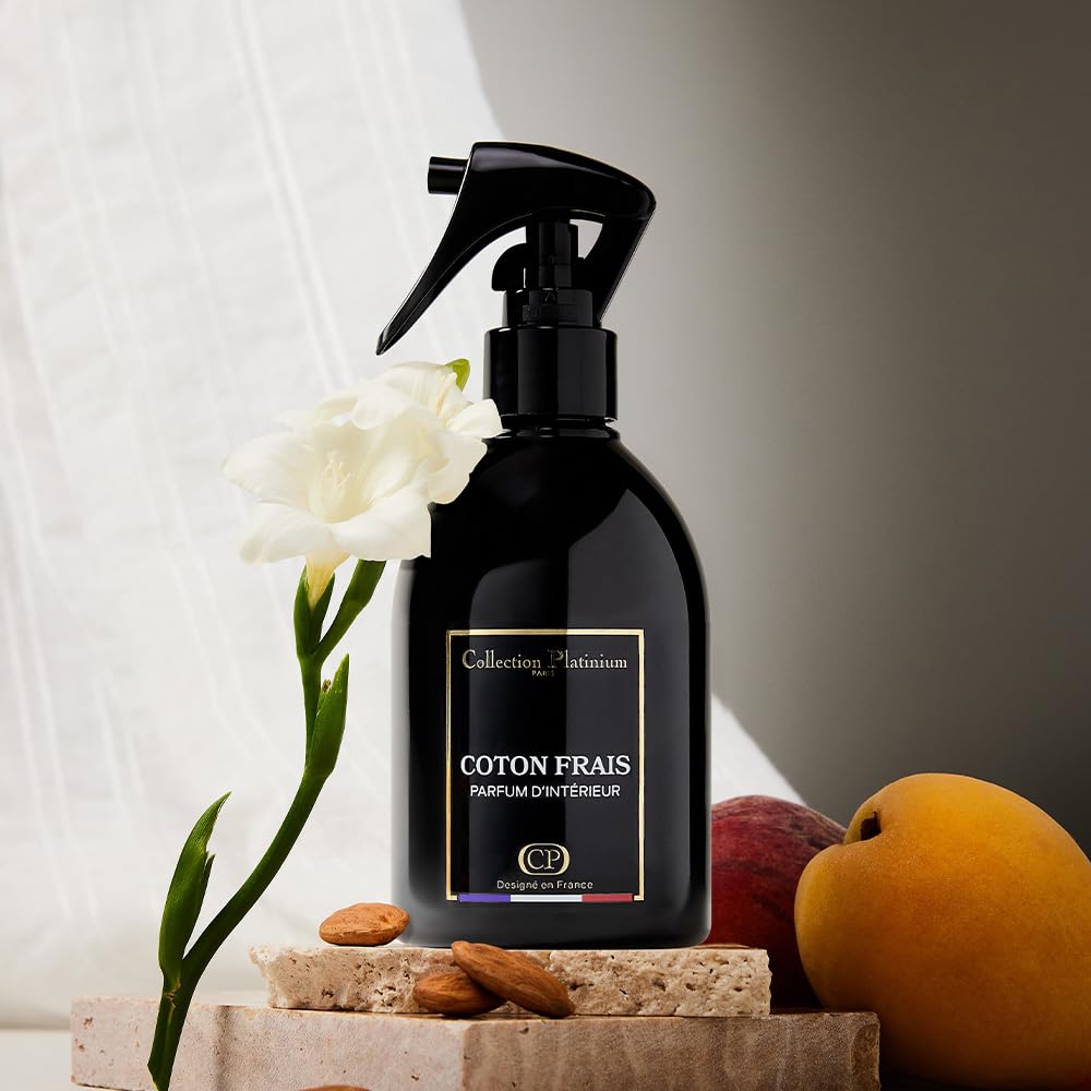 Spray collection platinium - Coton Frais
