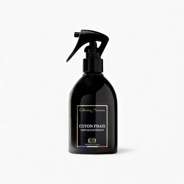 Spray collection platinium - Coton Frais