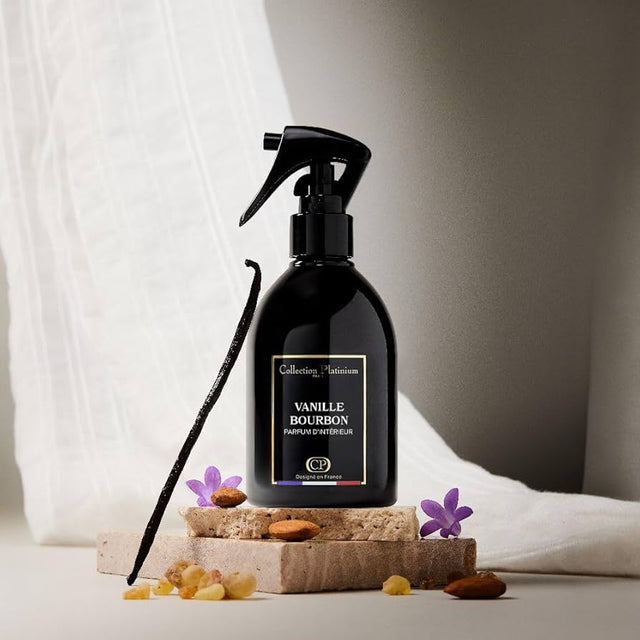 Spray collection platinium - Vanille Bourbon