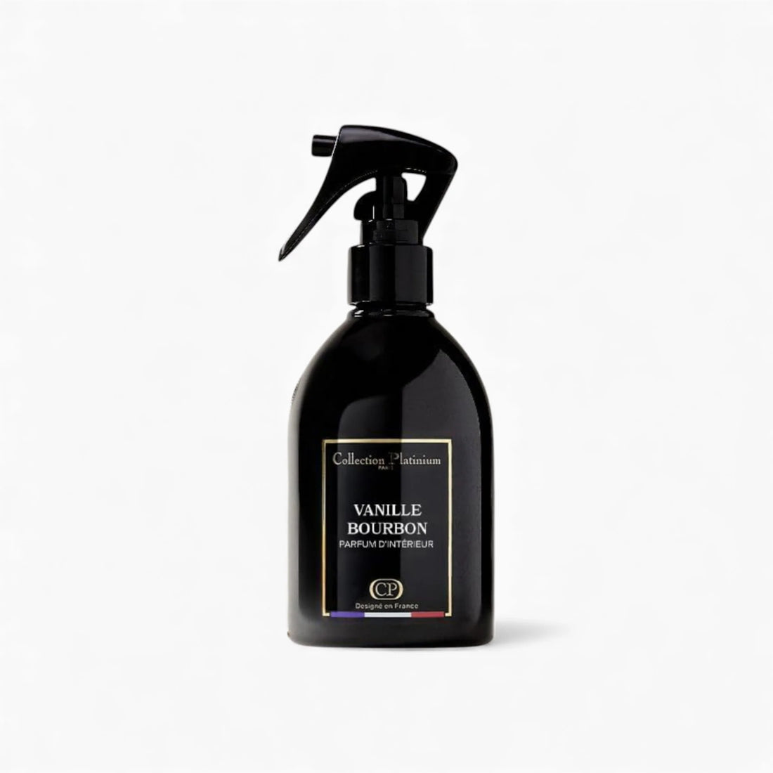 Spray collection platinium - Vanille Bourbon