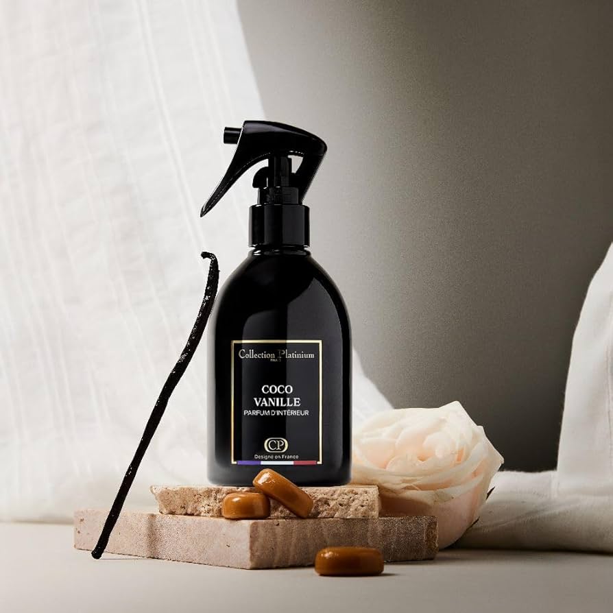 Spray collection platinium - Coco Vanille