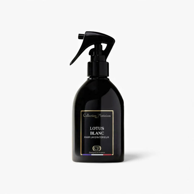 Spray collection platinium - Lotus Blanc