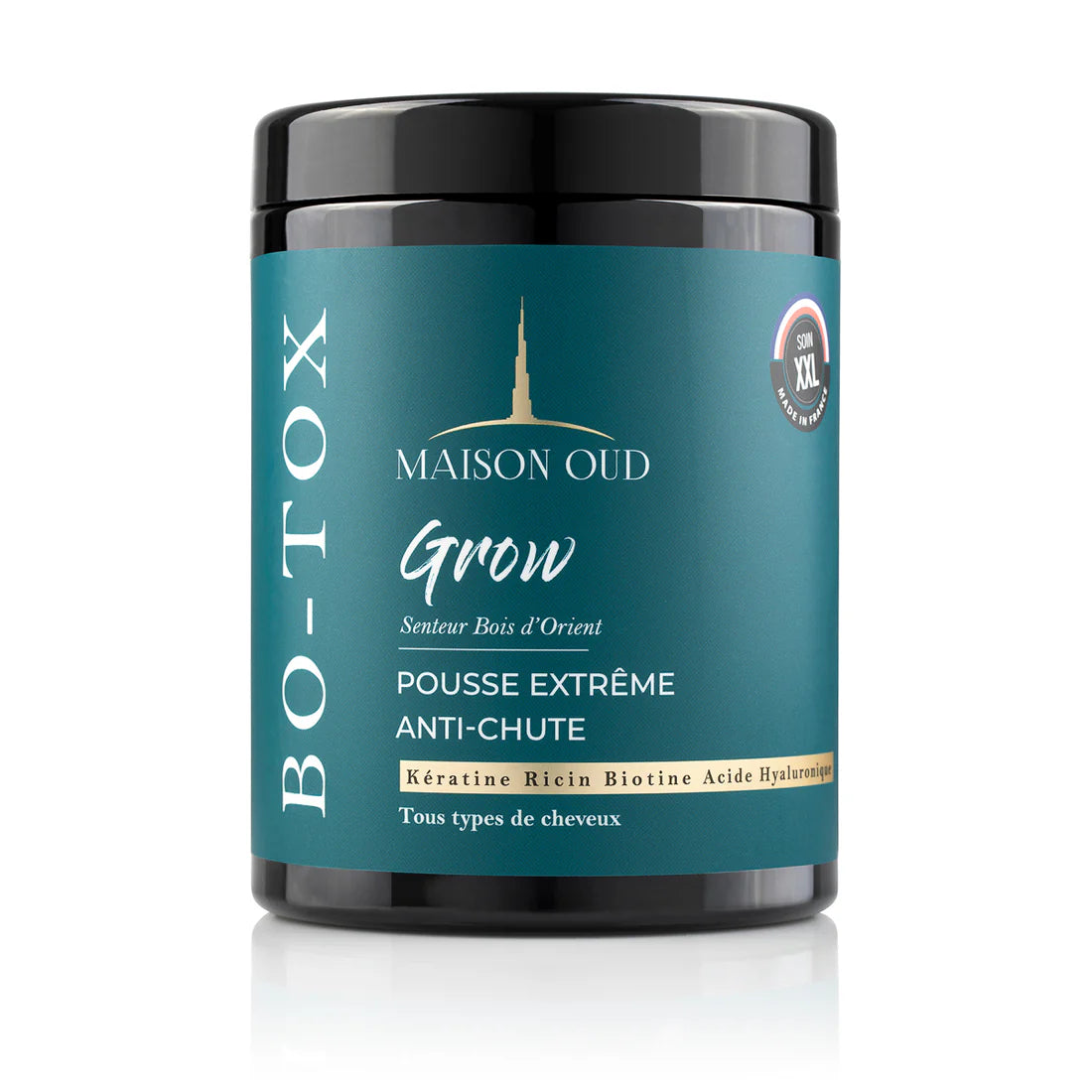 Botox Maison Oud - Grow