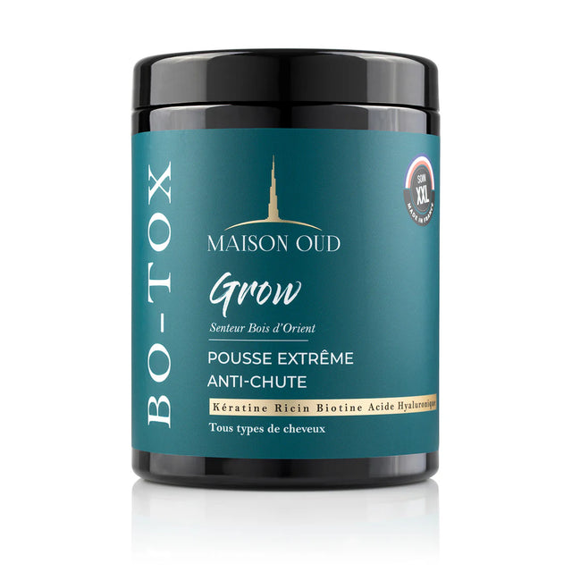 Botox Maison Oud - Grow