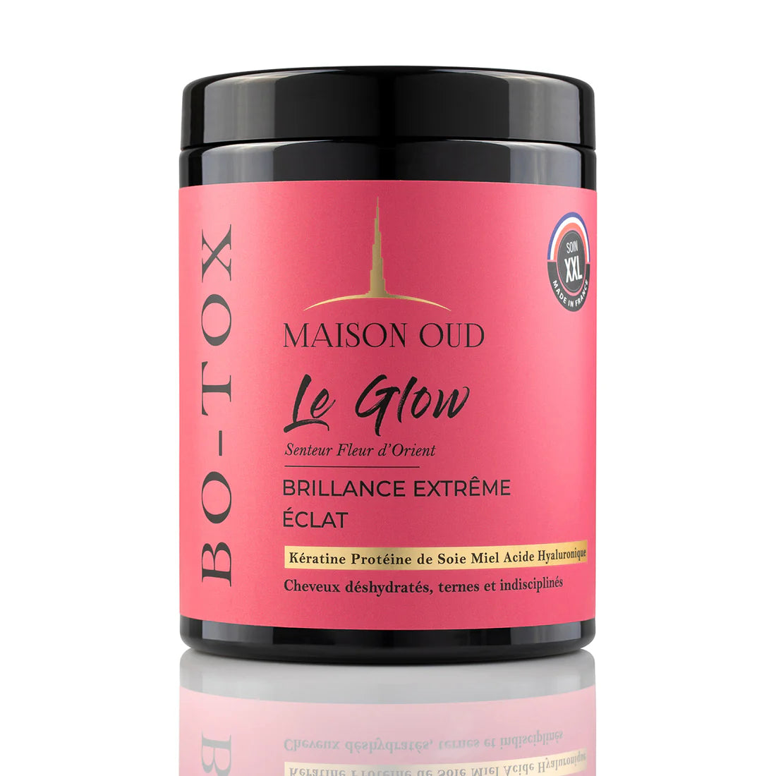 Botox Maison Oud - Le Glow