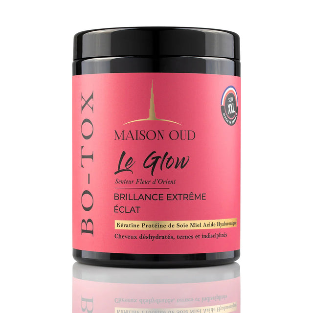 Botox Maison Oud - Le Glow