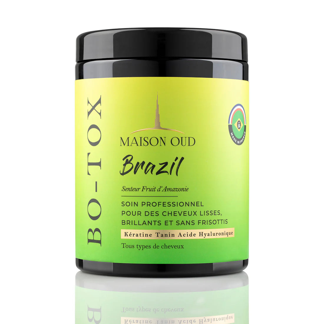 Botox Maison Oud - Brazil