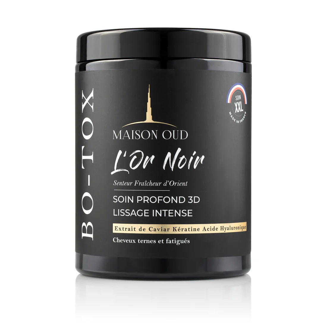 Botox Maison Oud - L’or Noir