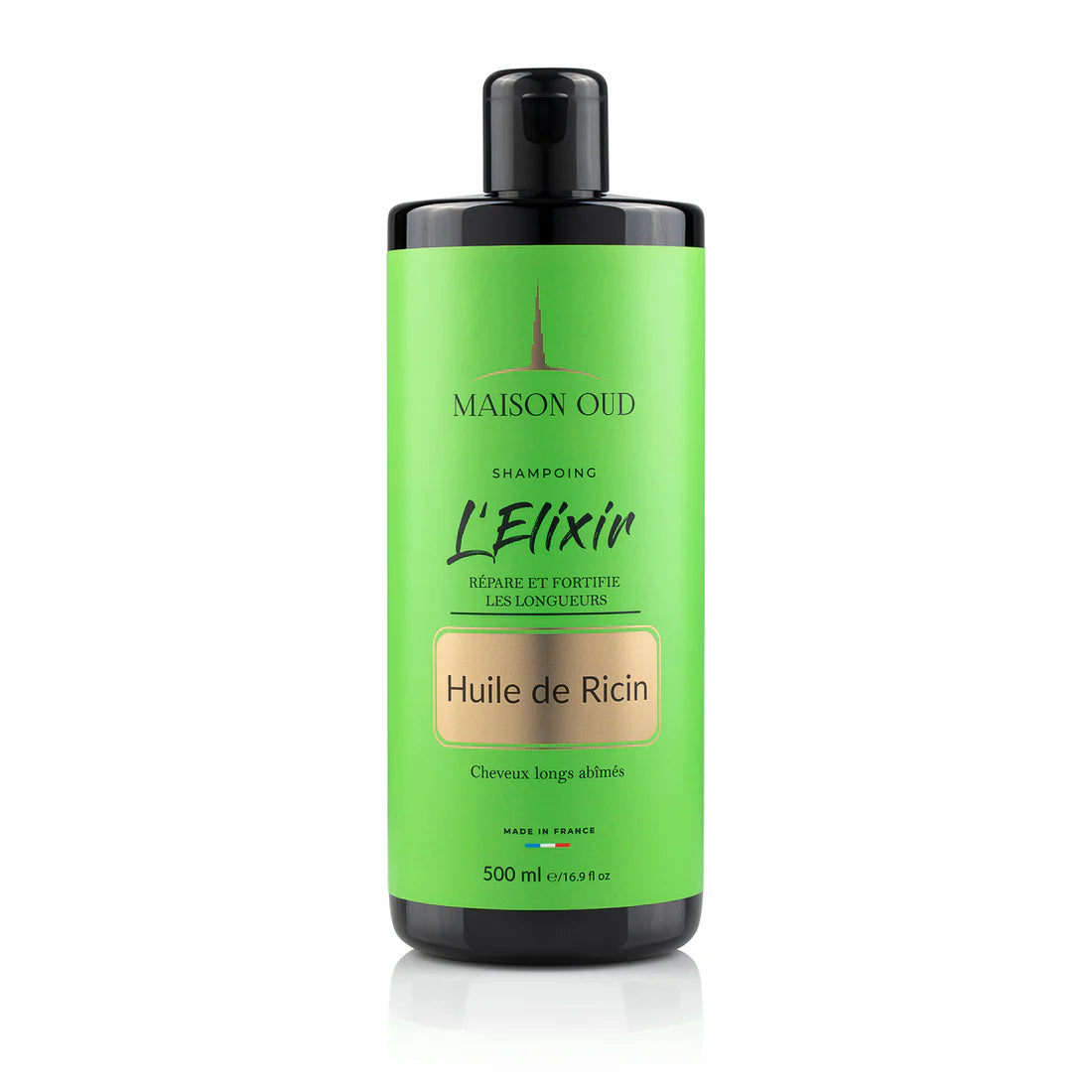 Shampoing Maison Oud - L’elixir