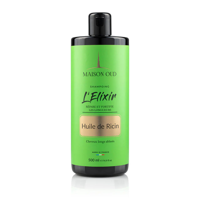 Shampoing Maison Oud - L’elixir