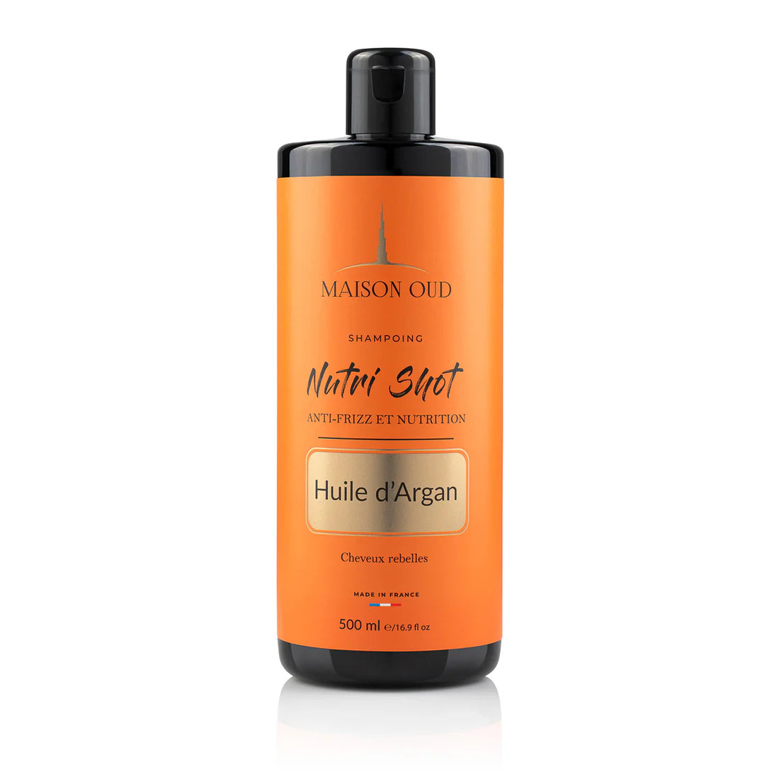 Shampoing Maison Oud - Nutrition Shot