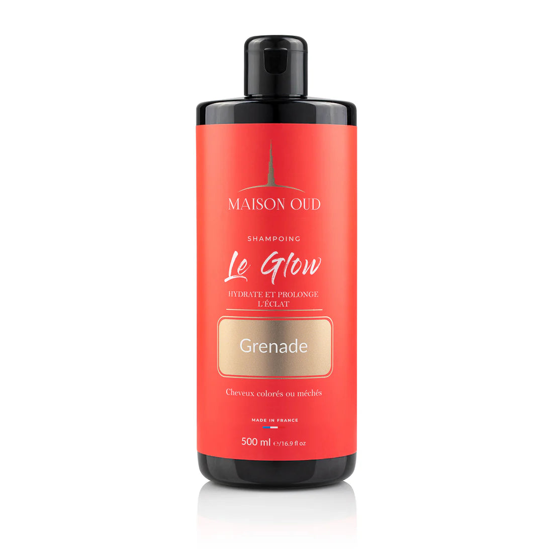 Shampoing Maison Oud - Le Glow