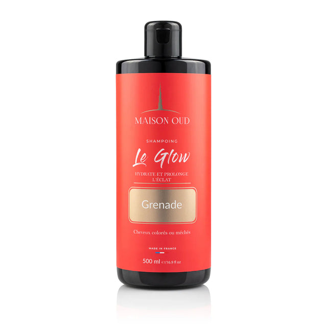 Shampoing Maison Oud - Le Glow
