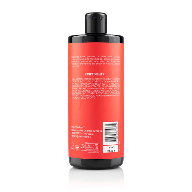 Shampoing Maison Oud - Le Glow