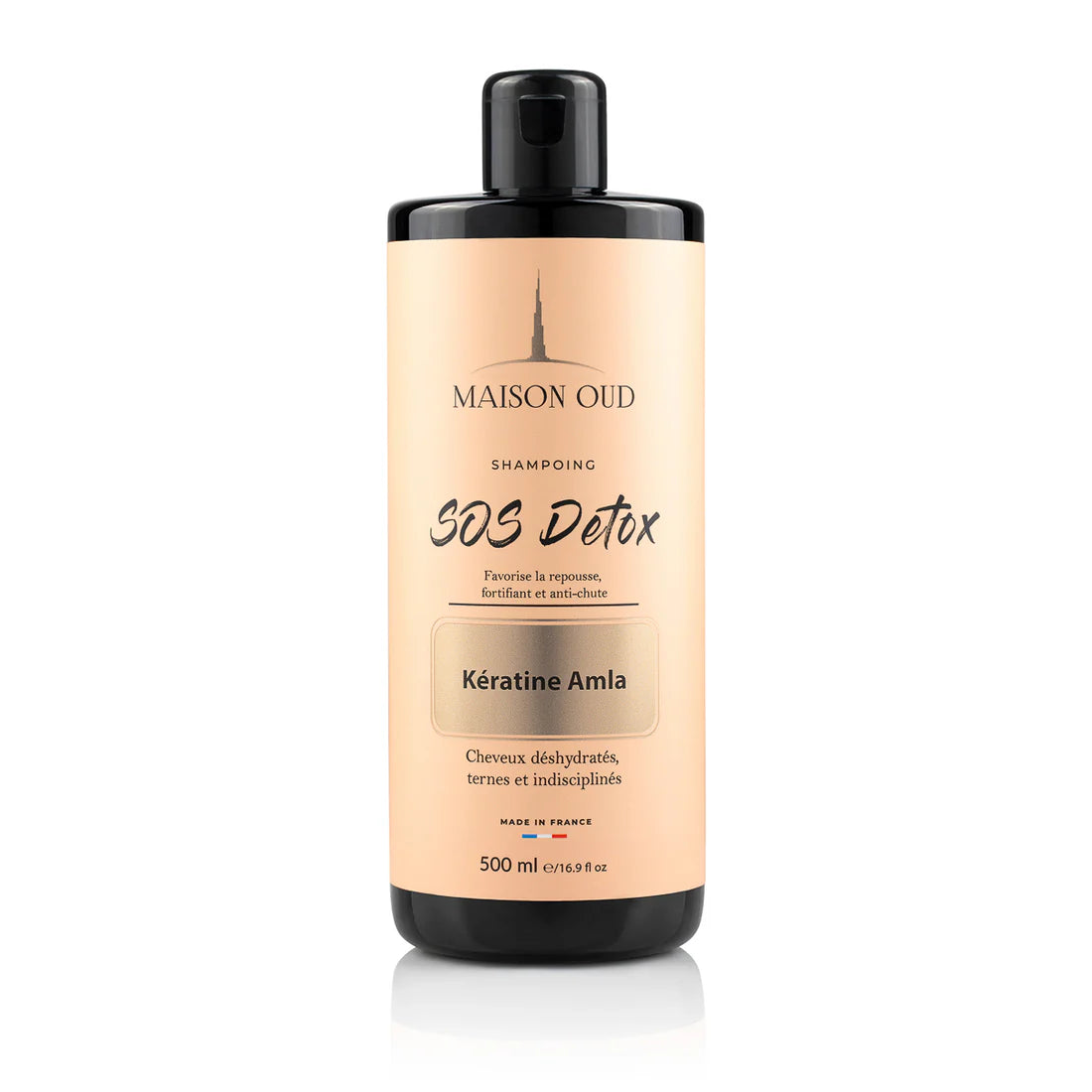 Shampoing Maison Oud - SOS Detox