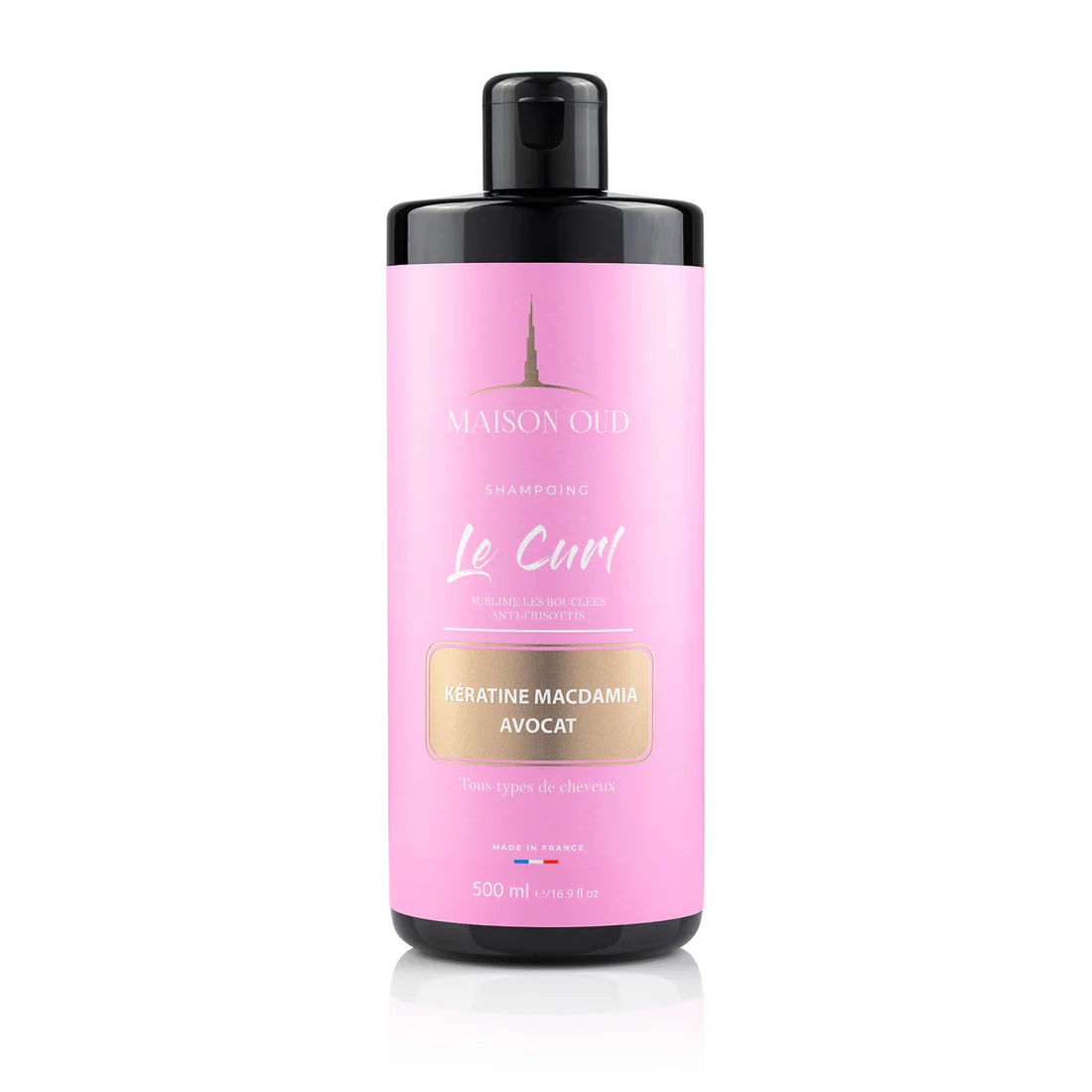 Shampoing Maison Oud - Le Curl