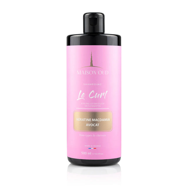 Shampoing Maison Oud - Le Curl