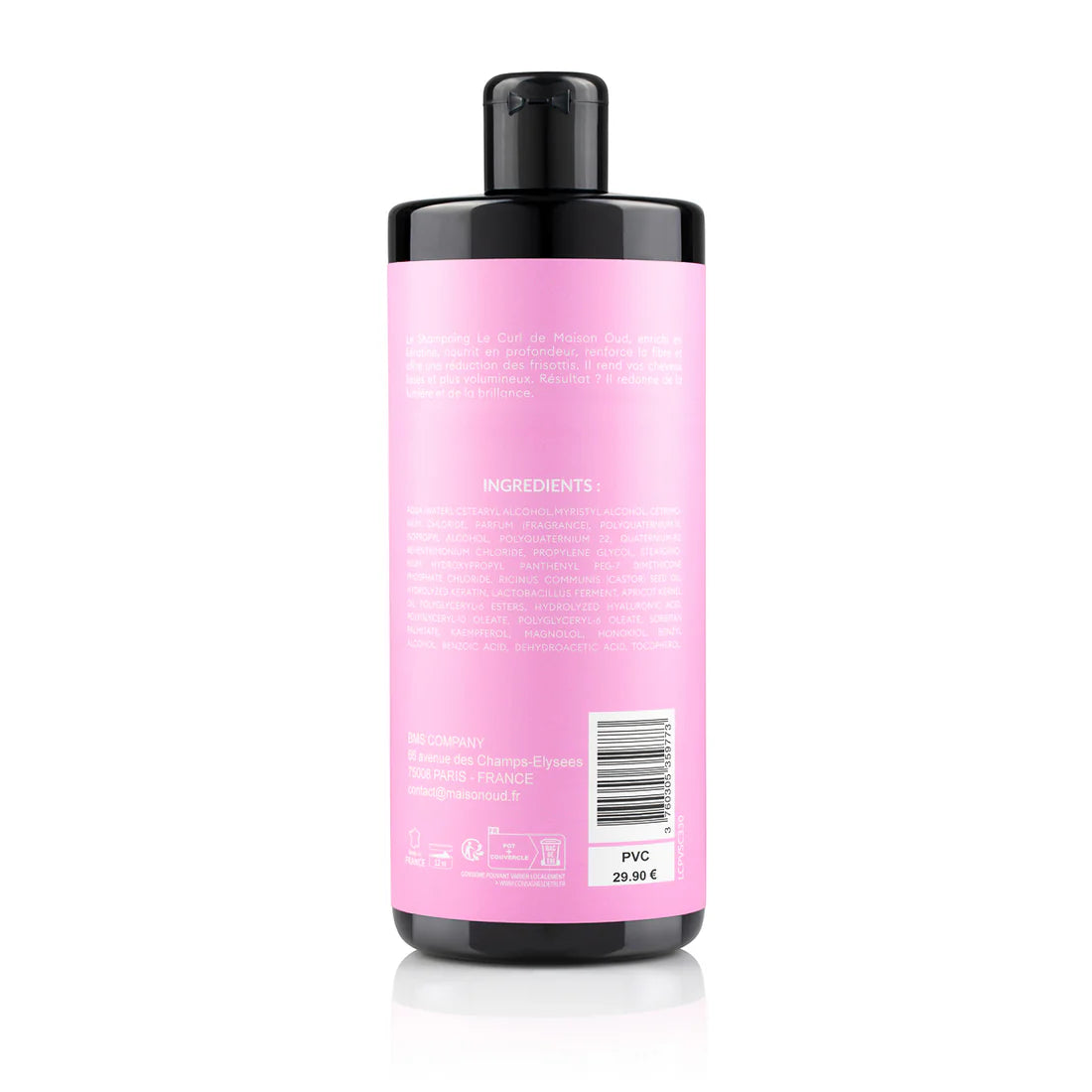 Shampoing Maison Oud - Le Curl