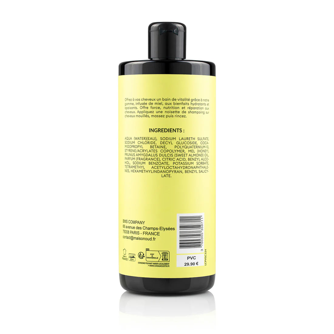 Shampoing Maison Oud - Brazil