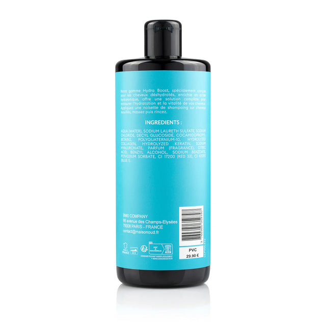 Shampoing Maison Oud - Hydra Boost