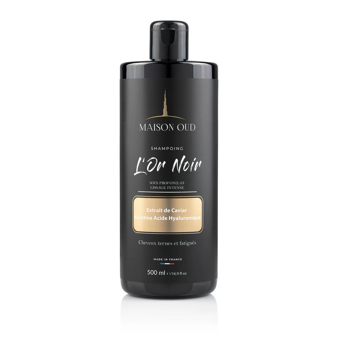 Shampoing Maison Oud - L’or Noir