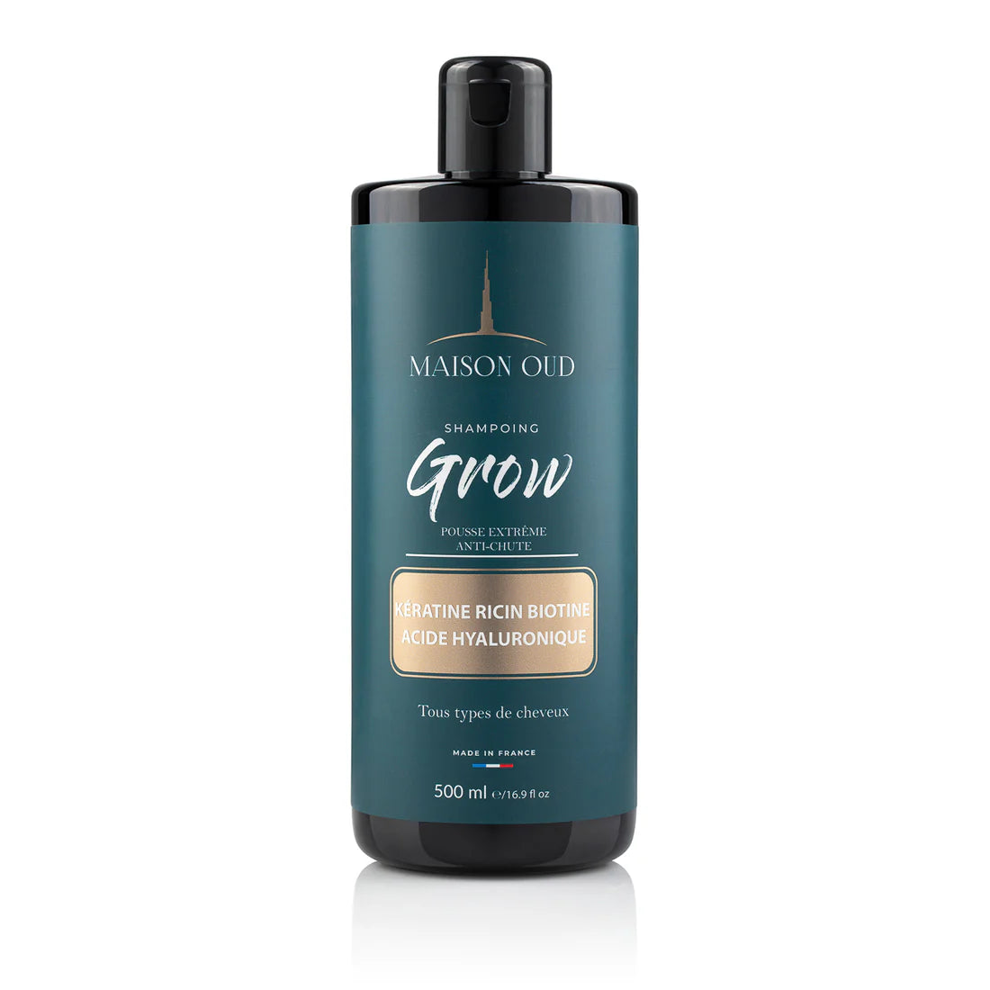 Shampoing Maison Oud - Grow
