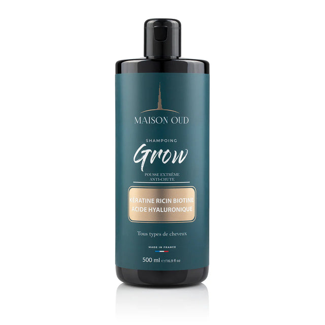 Shampoing Maison Oud - Grow