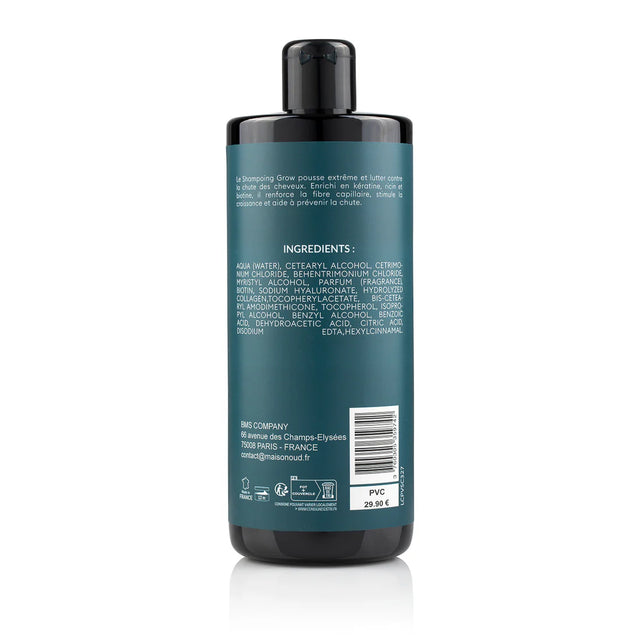 Shampoing Maison Oud - Grow