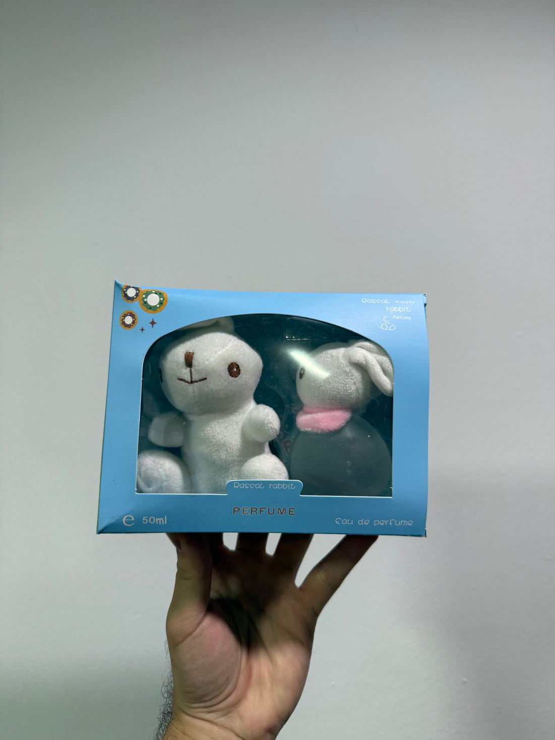 Baby Love Perfume - Lapin Blanc