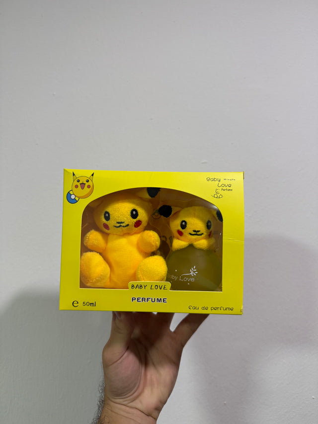 Baby Love Perfume - Pikachu