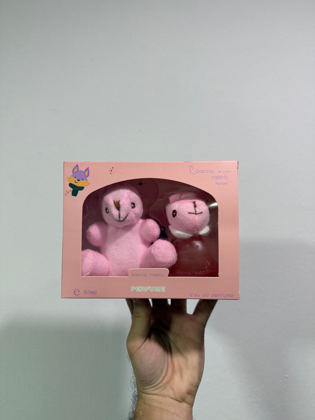 Baby Love Perfume - Lapin Rose