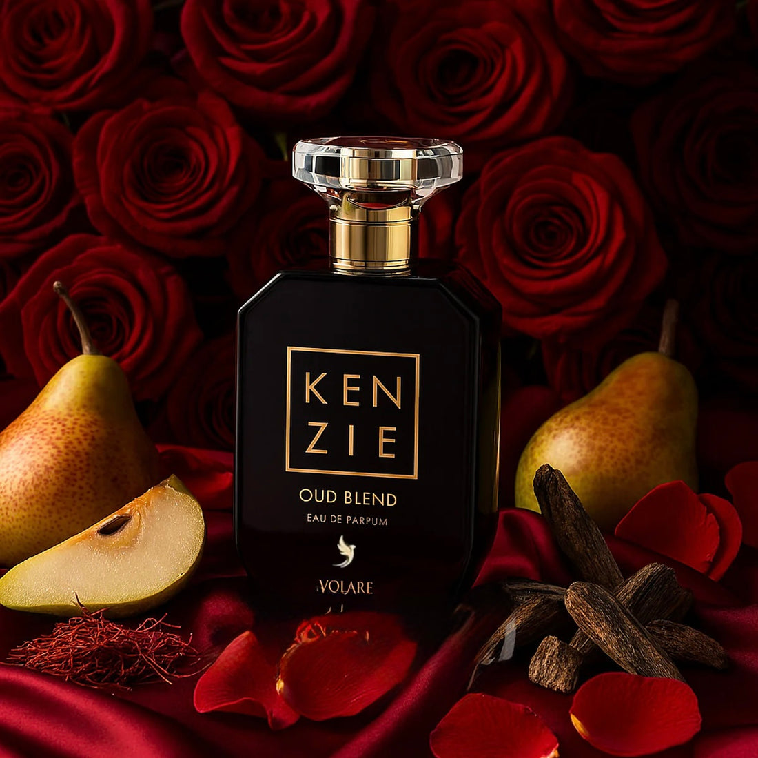 Kenzie - Oud Blend