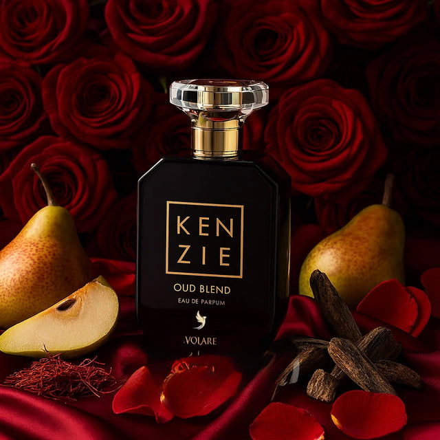 Kenzie - Oud Blend