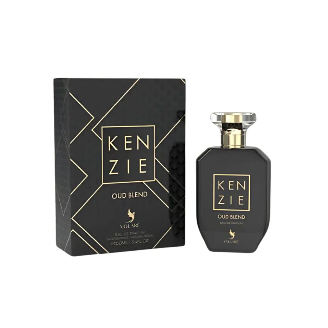 Kenzie - Oud Blend