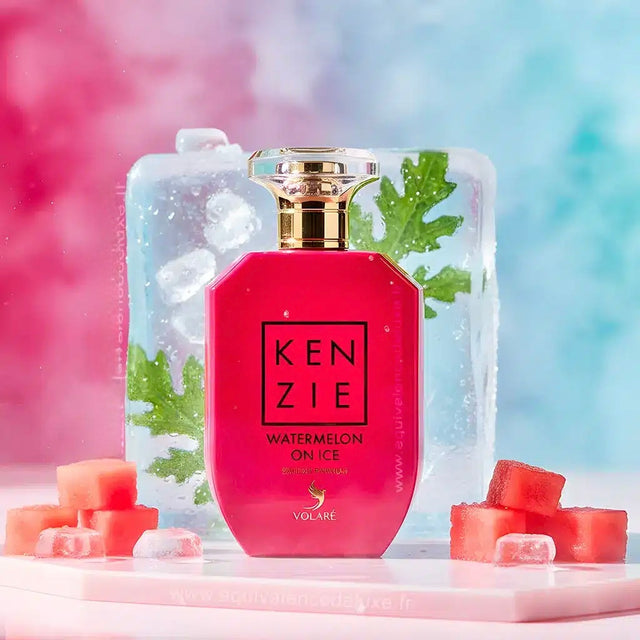 Kenzie - Watermelon On Ice
