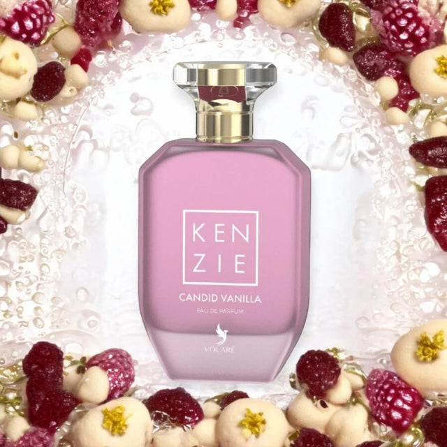 Kenzie - Candid Vanilla