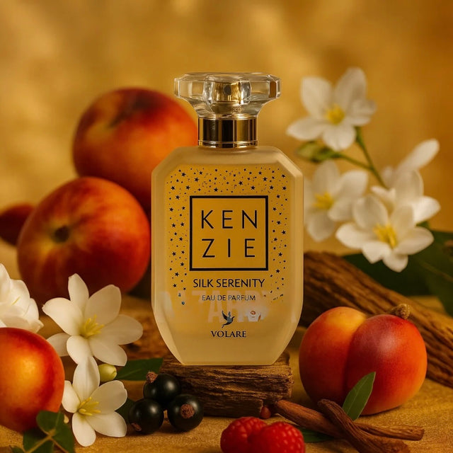 Kenzie - Silk Serenity